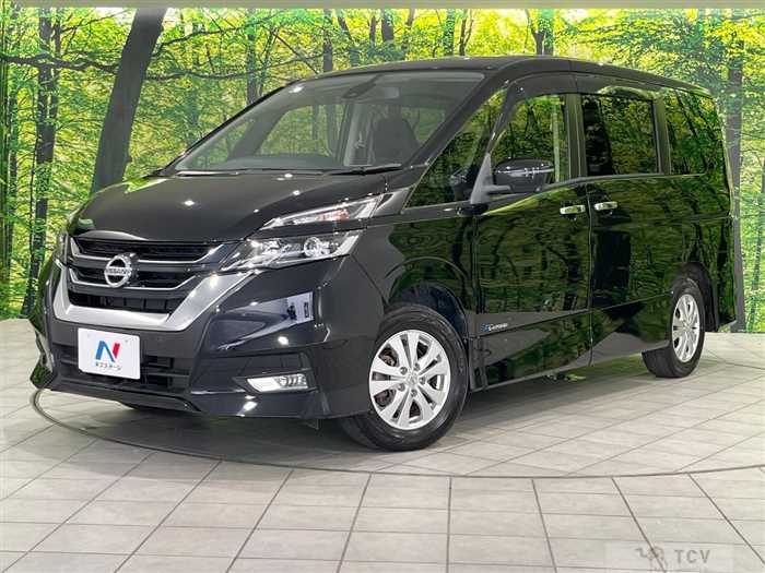 2018 Nissan Serena