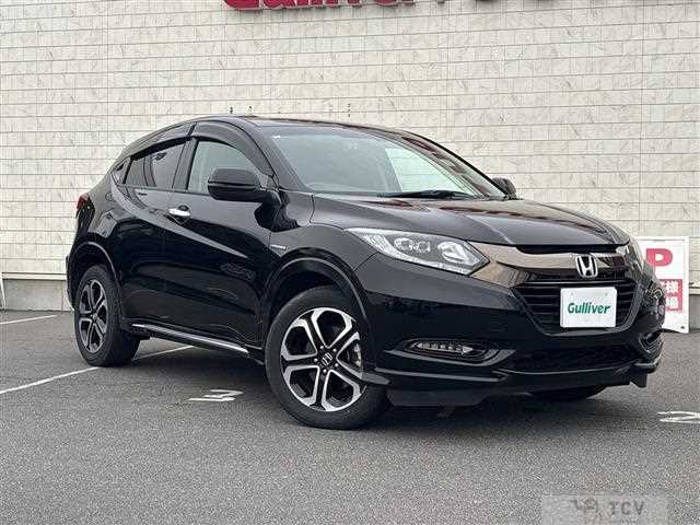 2016 Honda VEZEL