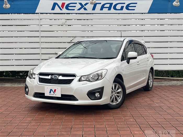 2012 Subaru Subaru Others