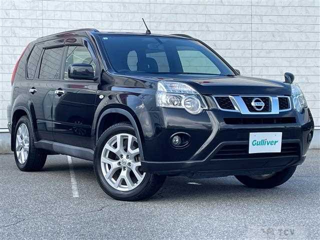 2013 Nissan X-Trail