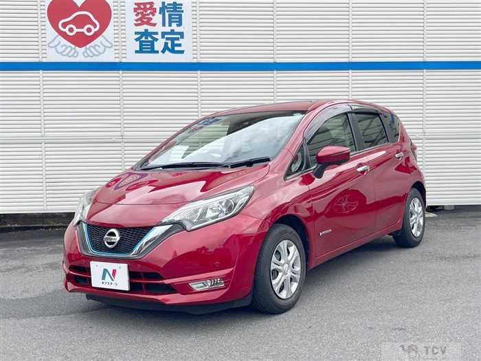 2017 Nissan Note