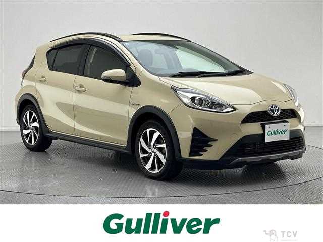 2017 Toyota AQUA