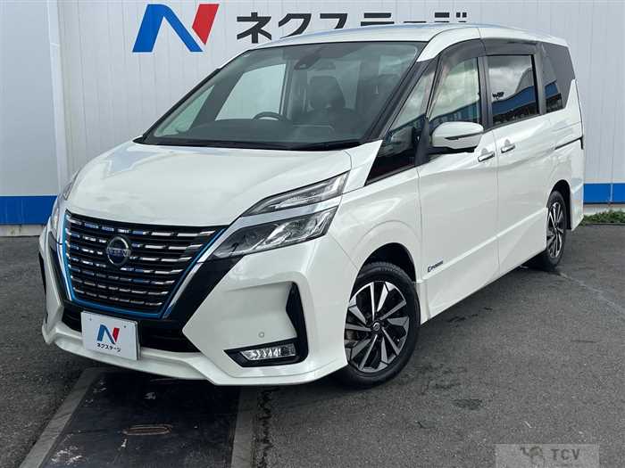 2020 Nissan Serena
