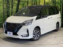 2020 Nissan Serena