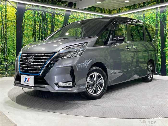 2022 Nissan Serena