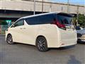 2015 Toyota Alphard Hybrid