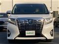 2015 Toyota Alphard Hybrid