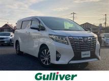 2015 Toyota Alphard Hybrid