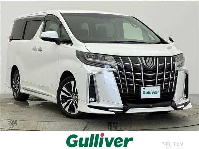 2019 Toyota Alphard