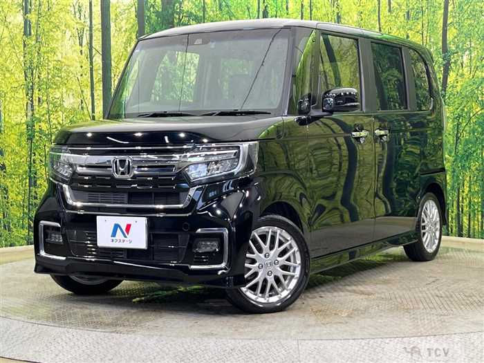 2022 Honda N BOX