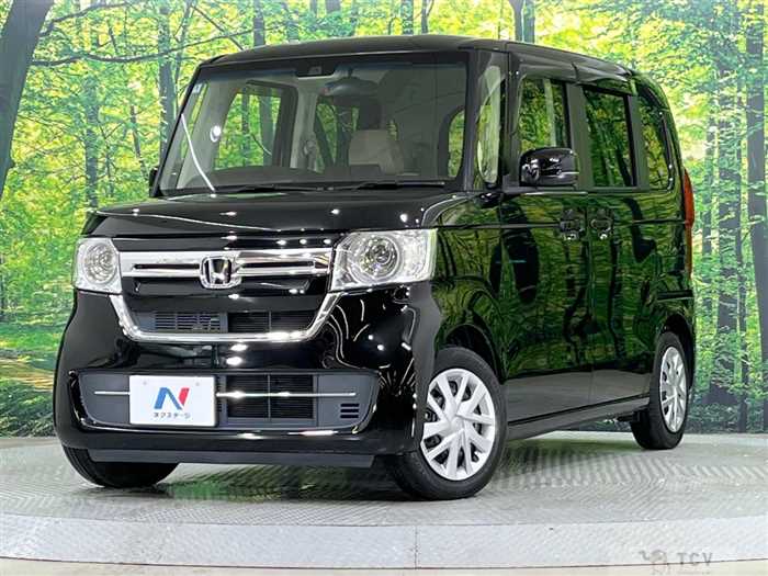 2022 Honda N BOX