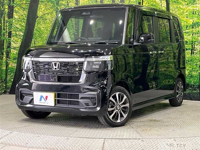 2024 Honda N BOX