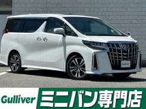2021 Toyota Alphard