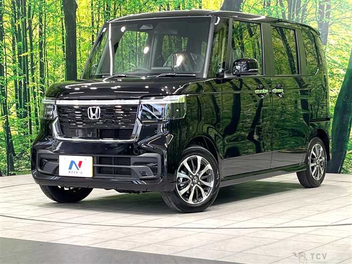 2026 Honda N BOX