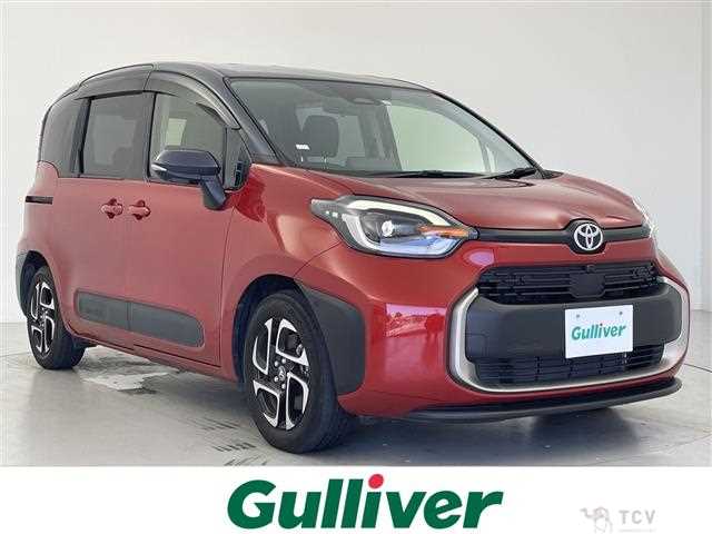 2023 Toyota Sienta