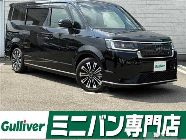2023 Honda Step WGN