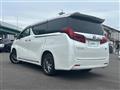 2019 Toyota Alphard Hybrid