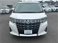 2019 Toyota Alphard Hybrid