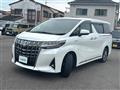 2019 Toyota Alphard Hybrid