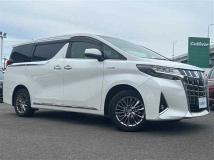 2019 Toyota Alphard Hybrid