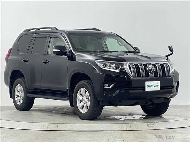 2021 Toyota Land Cruiser Prado