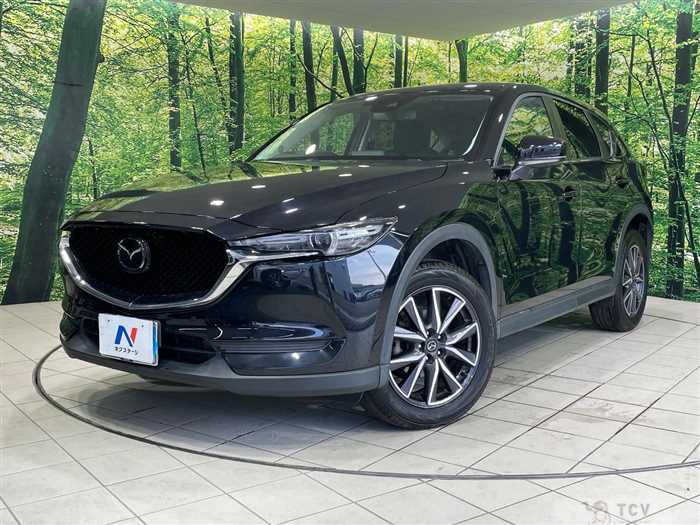 2019 Mazda CX-5