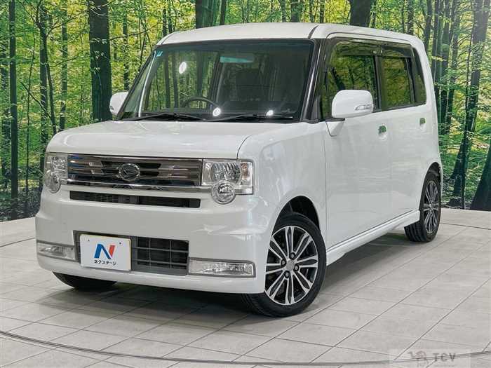 2014 Daihatsu Move Conte