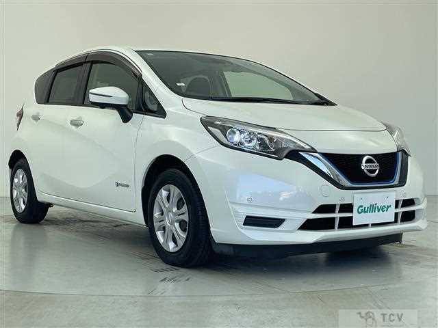 2017 Nissan Note