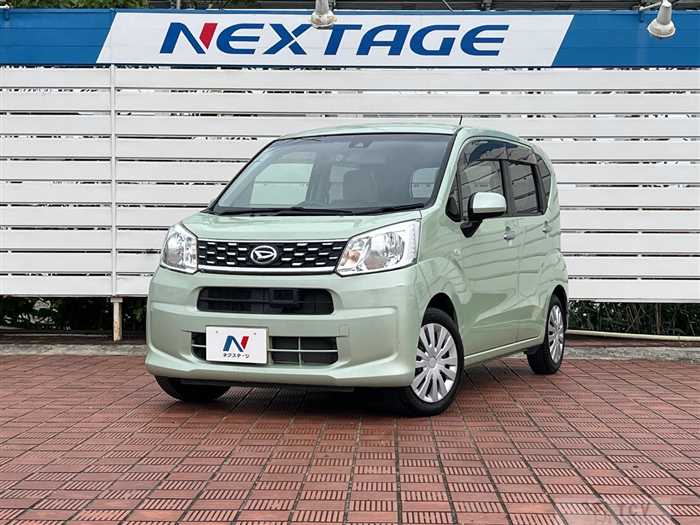 2015 Daihatsu Move