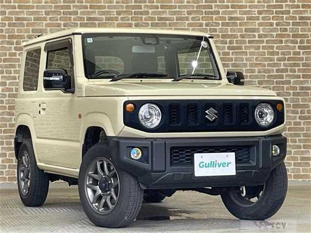 2020 Suzuki Jimny
