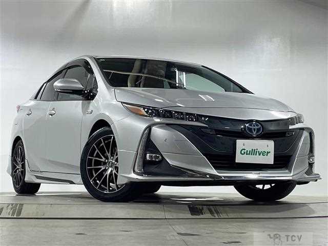 2020 Toyota Prius PHV