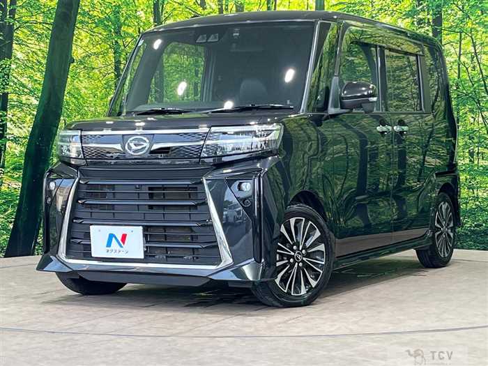 2022 Daihatsu Tanto