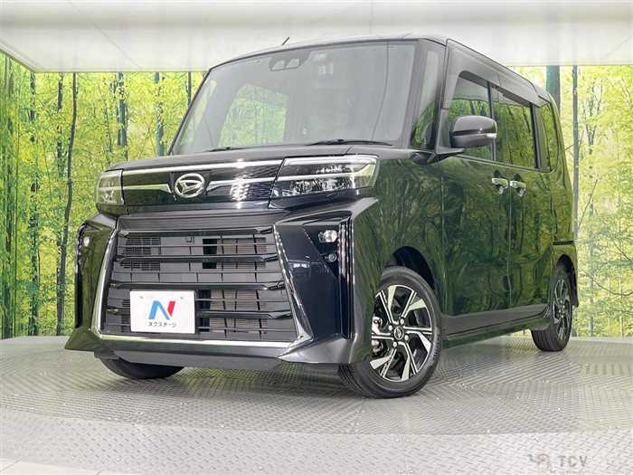 2023 Daihatsu Tanto