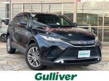 2021 Toyota Harrier