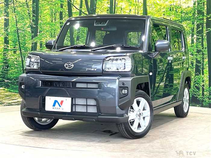 2025 Daihatsu Taft