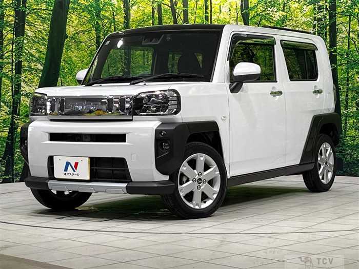 2021 Daihatsu Taft