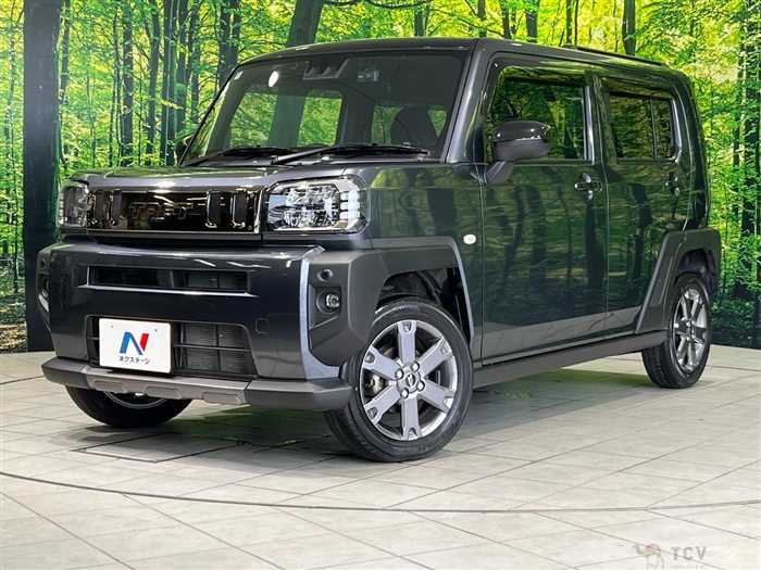 2024 Daihatsu Taft
