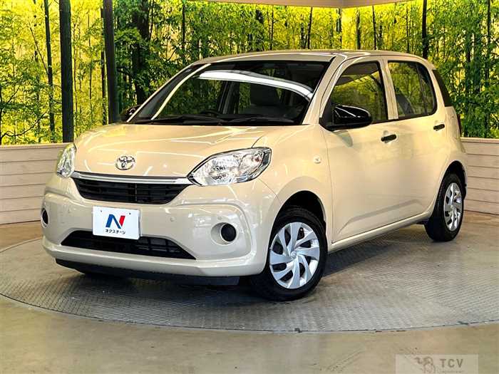 2019 Toyota Passo