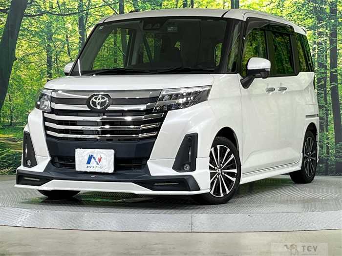 2021 Toyota Roomy