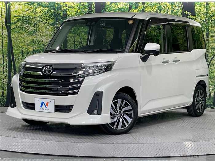 2021 Toyota Roomy