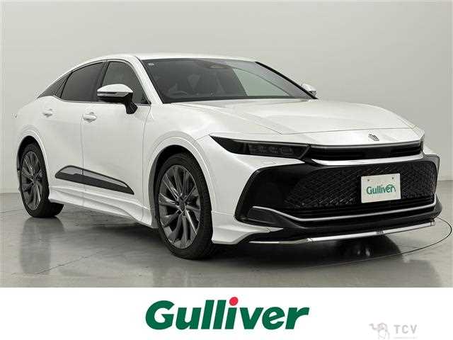 2023 Toyota Crown