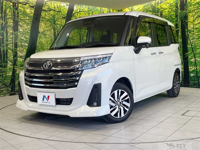 2021 Toyota Roomy