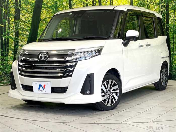 2022 Toyota Roomy