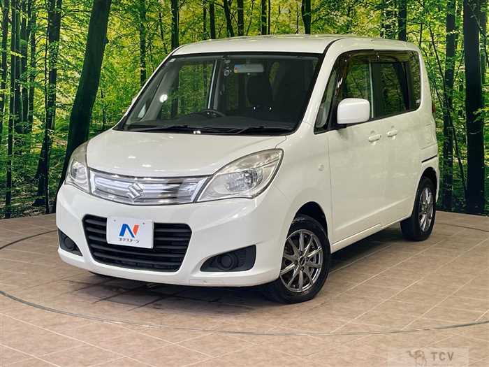 2013 Suzuki Solio