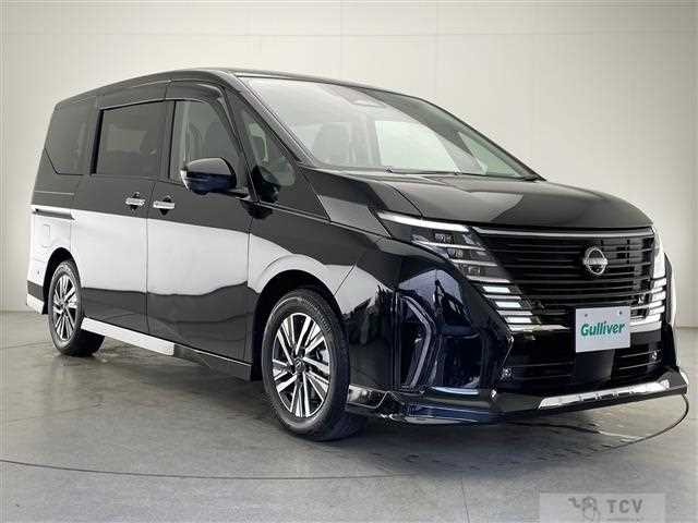 2023 Nissan Serena