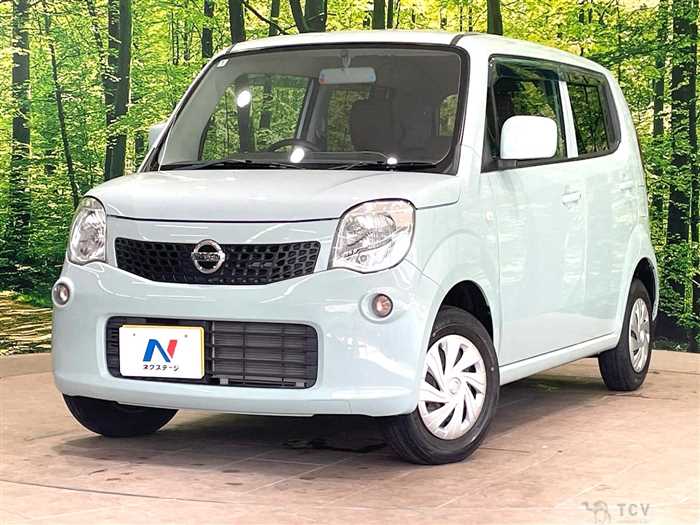 2014 Nissan Moco