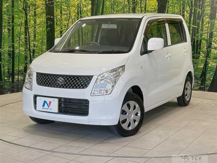 2012 Suzuki Wagon R