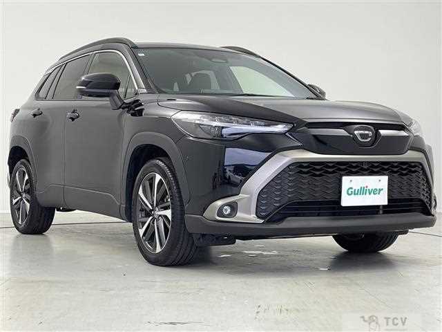 2024 Toyota CorollaCross