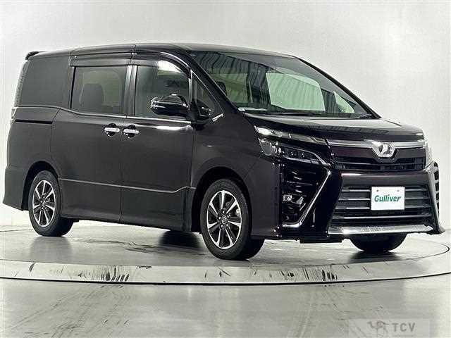 2018 Toyota Voxy