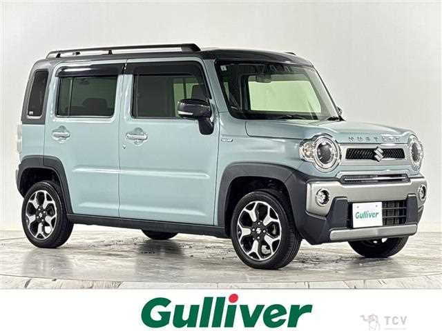 2021 Suzuki Hustler
